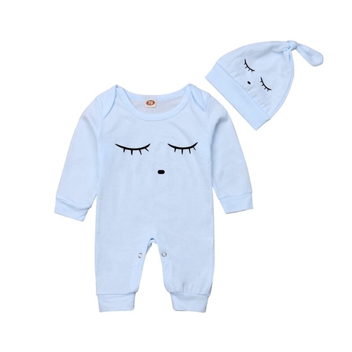 2PCS Newborn Toddler Infant Baby Girls Boys