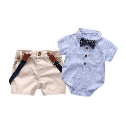 Toddler Baby Boys Gentleman Bowtie