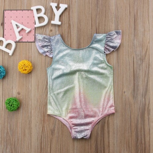 Newborn Infant Kids Baby Boy Girl Bodysuits