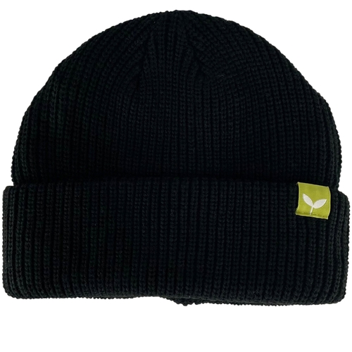 Kushi-riki | Kids Fleece Lined Basic Beanie