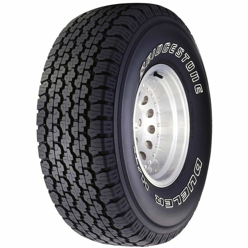 Off-road Tyre Bridgestone DUELER H/T D689 205/80TR16