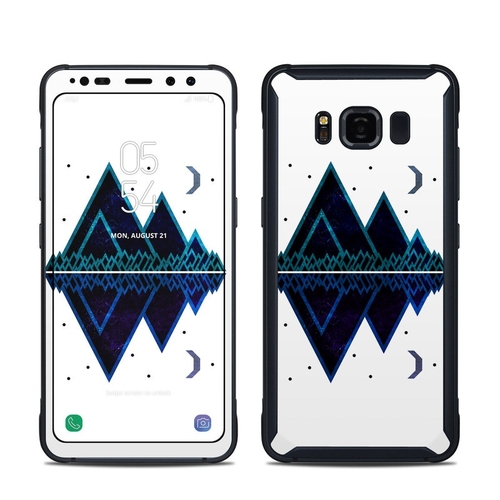 DecalGirl SGS8A-VERTEX Samsung Galaxy S8 Active Skin - Vertex