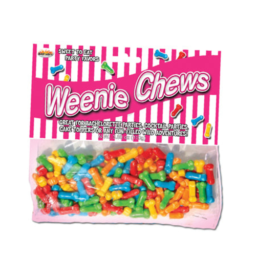 Weenie Chews