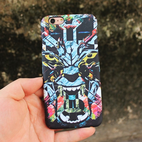 Monster iPhone Case