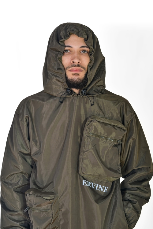 Main SHELL WINDBREAKER PULLOVER image