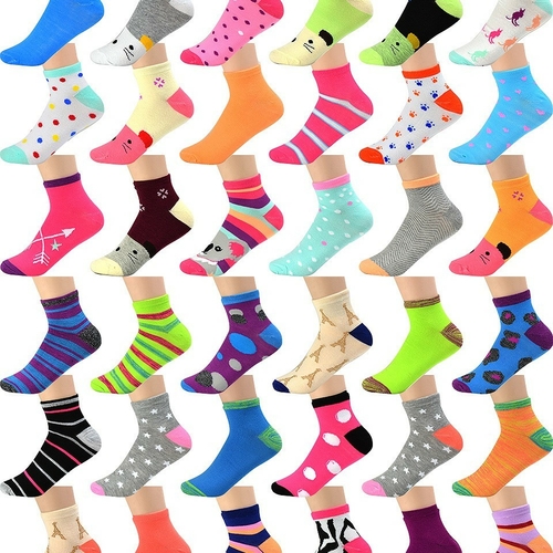 Assorted Adult Socks