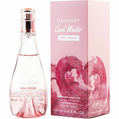 COOL WATER SEA ROSE by Davidoff