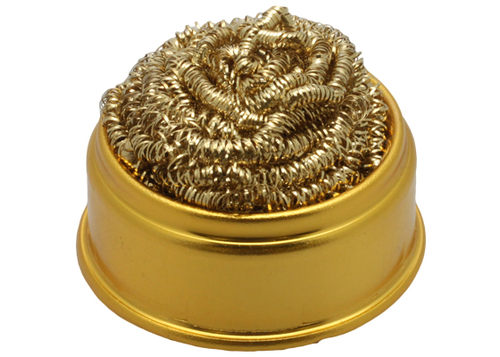 Aven 17530-TC Soldering Soft Coiled Brass Tip Cleaner