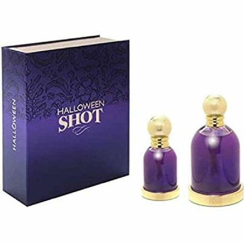 Women's Perfume Set Halloween Shot Jesus Del Pozo (2 pcs)