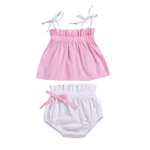 Newest Style Infant Toddler Baby Girl Summer