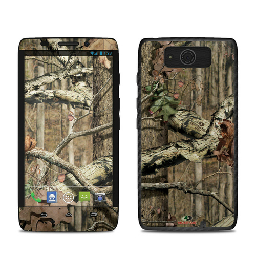 DecalGirl MDMA-MOSSYOAK-BUI Motorola Droid Maxx Skin - Break-Up Infini