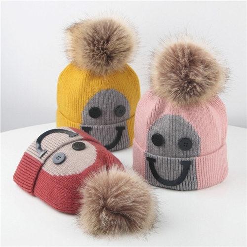 Baby Hat Children Girls Boys Infant Kids