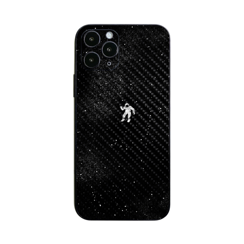 MightySkins CF-APIPH12-Cold Steel Carbon Fiber Skin for Apple iPhone 1