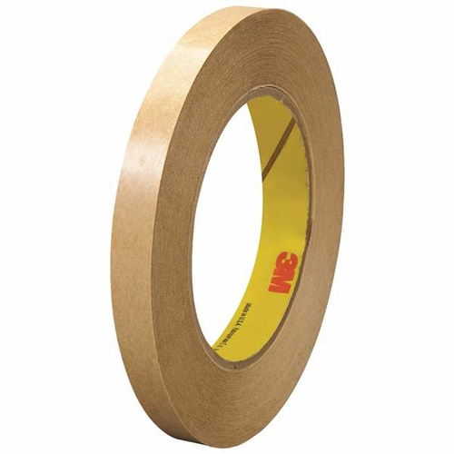 3M T9634656PK 0.50 in. x 60 yards 465 Adhesive Transfer Tape Hand Roll