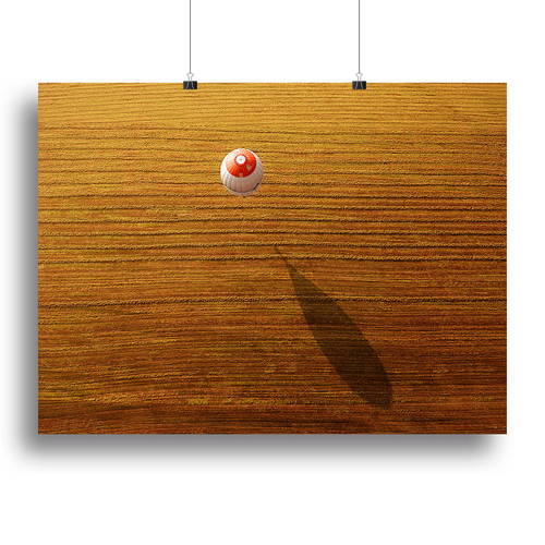 Eye Canvas Print or Poster