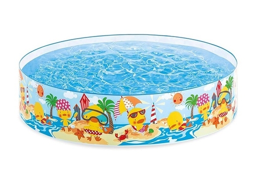 Swimming Pool for Kids Non-Air Without Air Home Garden Farmhouse
