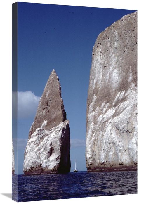 Global Gallery GCS-451099-2030-142 20 x 30 in. Kicker Rock Tufa Format