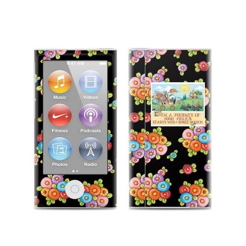 DecalGirl IPN7-FORTYYEAR Apple iPod Nano 7G Skin - Forty Year Journey