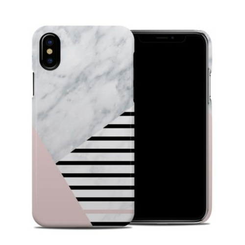 DecalGirl AIPXCC-ALLURING Apple iPhone X Clip Case - Alluring