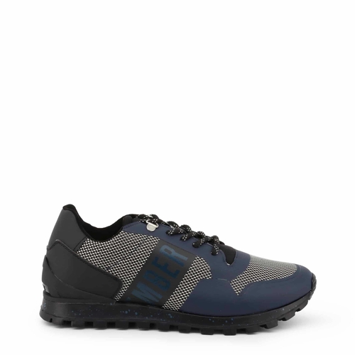 Blue Bikkembergs FEND-ER_2217_TPU-BLUE