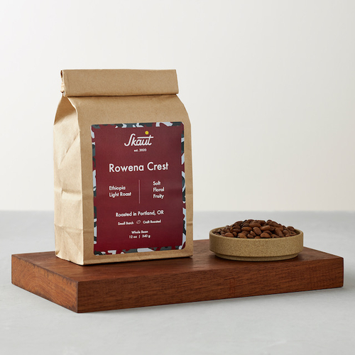 Rowena Crest | Ethiopia | Light Roast