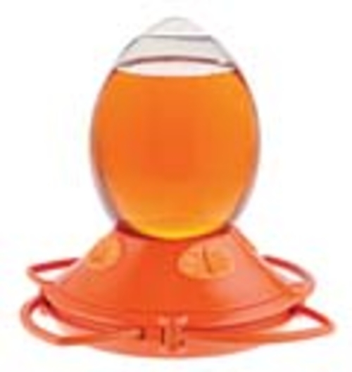 Woodstream Hummingbird W Oriole Feeder 32 Ounces - 449-2