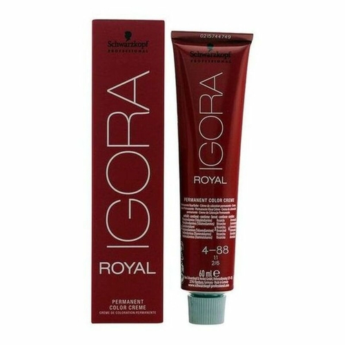 Permanent Dye Igora Royal Schwarzkopf 1023 4-88 Nº 4-88 Nº 9.0-rubio