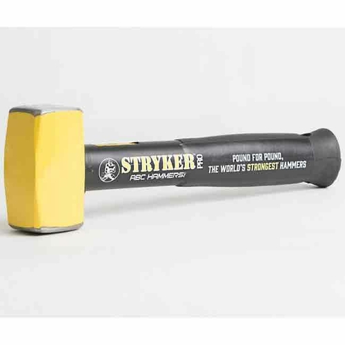 ABC Hammers PRO212S 12 in. Head with Steel Reinforced Rubber Handle&#4