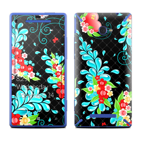 DecalGirl HTC8-BETTY HTC Windows 8X Skin - Betty