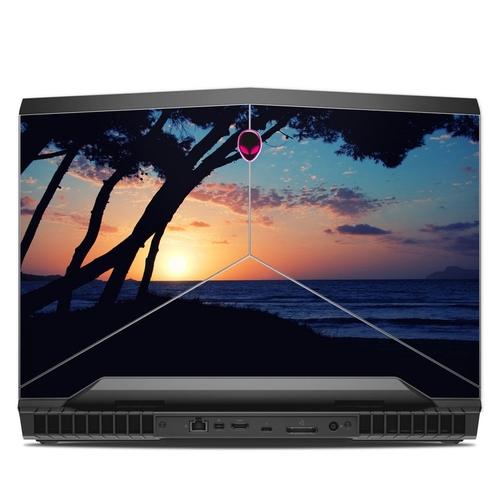 DecalGirl AW17-MALSUN Alienware 17R4 17.3 in. Skin - Mallorca Sunrise