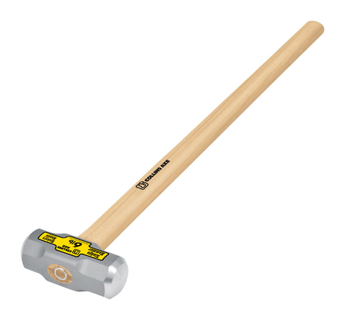 ACE Trading-Truper Garden Tool MD-6H-C32425 2 Face Sledge Hammer  Coll