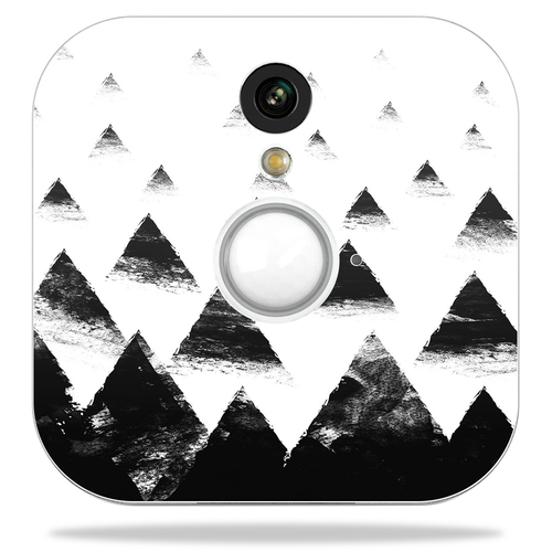 MightySkins BLHOSE-Black Hills Skin for Blink Home Security Camera - B