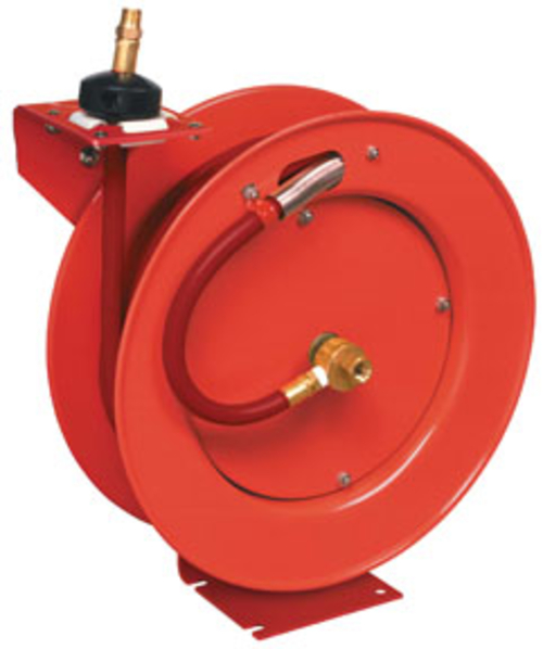 83753 Retractable Air Hose Reel - 0.3 8 in. x 50 ft.