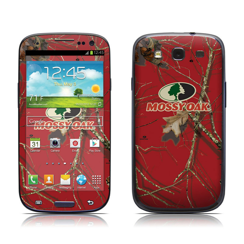 DecalGirl SGS3-MOSSYOAK-ROAK Samsung Galaxy S III Skin - Break-Up Life