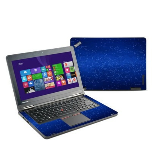 DecalGirl LY12-CONSTELLATIONS Lenovo Yoga Thinkpad 12 Skin - Constella