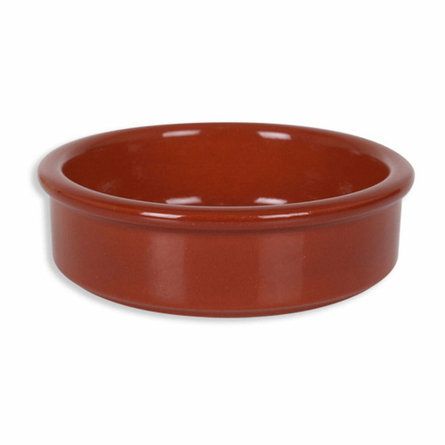 Saucepan Baked clay Brown (ø 8 cm)