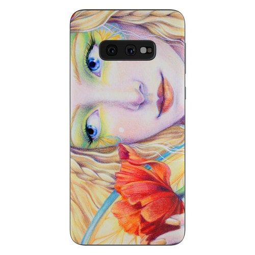 DecalGirl SGS10E-LIGHTPOP Samsung Galaxy S10e Skin - Light of the Popp