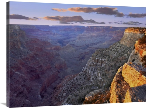 Global Gallery GCS-396285-3040-142 30 x 40 in. Grand Canyon, Grand