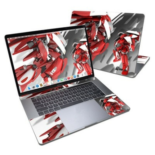 DecalGirl MB516-GUNDAMLIGHT MacBook Pro 15 in. - 2016 Skin - Gundam Li