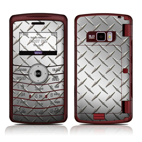 DecalGirl ENV3-DIAMONDPLATE LG EnV3 Skin - Diamond Plate