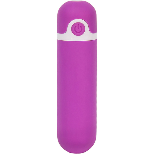 Vibrator Wonderlust Purity Rechargeable Bullet Purple