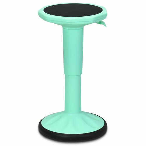 Height Adjustable Bar Stool, Wriggle Stool