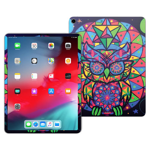 MightySkins APIPP1218-Goodnight Owl Skin for Apple iPad Pro 12.9 in. 2