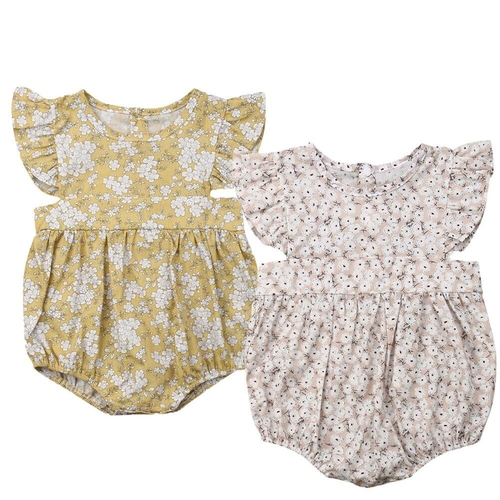 Style Spring Summer Baby Girl Infant