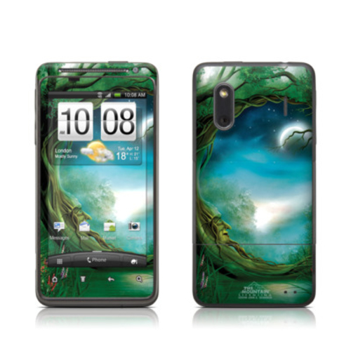 DecalGirl HED4-MOONTREE DecalGirl HTC Evo Design 4G Skin - Moon Tree