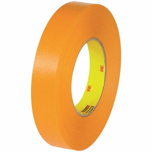 Scotch T94425256PK 0.75 in. x 60 yards 2525 Flatback Tape, Orange 