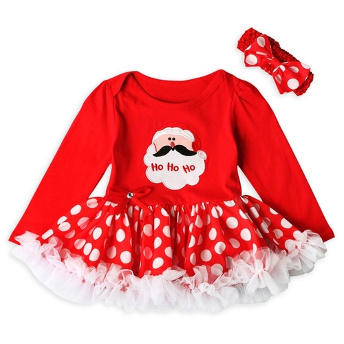 Fashion Toddler Newborn Baby Girls Princess dress