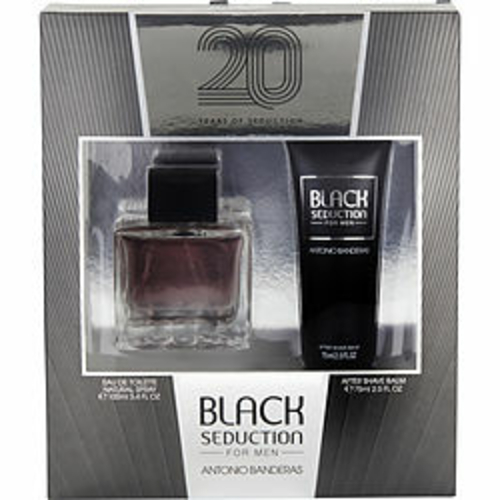 BLACK SEDUCTION by Antonio Banderas