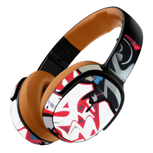 MightySkins SKCR360-Graffiti Mash Up Skin for Crusher 360 Wireless Hea