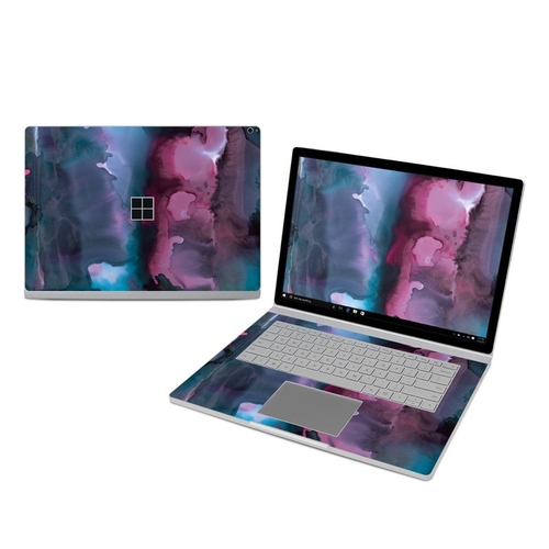 DecalGirl MSB35-DAZZLING Microsoft Surface Book 3 15 in. i7 Skin - Daz